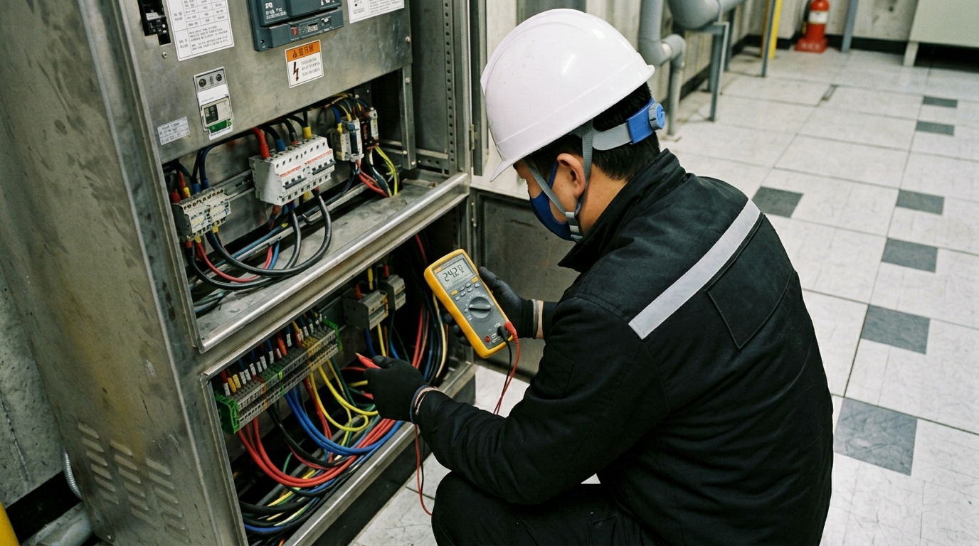 정보통신설비 유지관리자 선임대행/기술자 파견