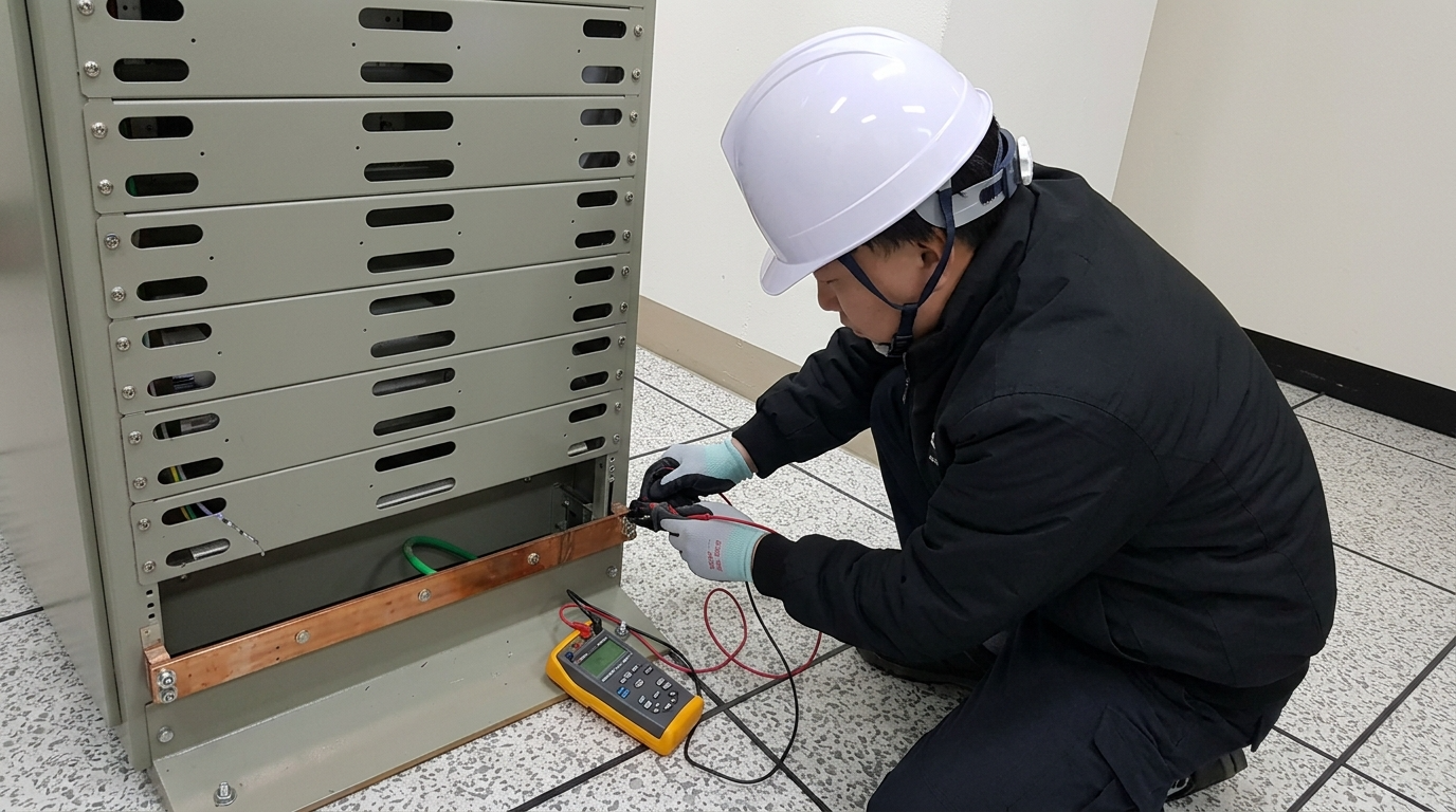 정보통신설비 유지관리 대행업무