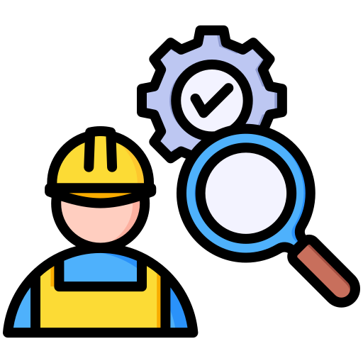 설비 점검 수행