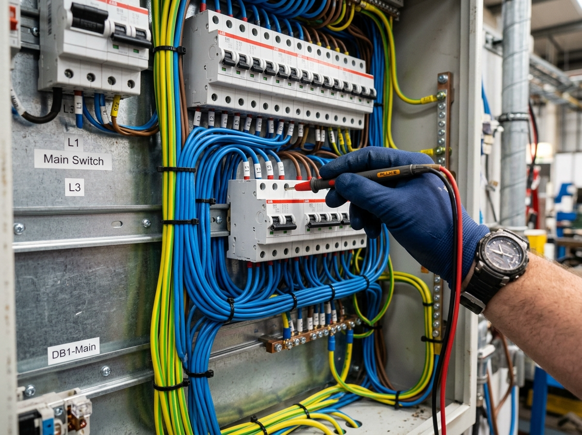 유지관리자 파견