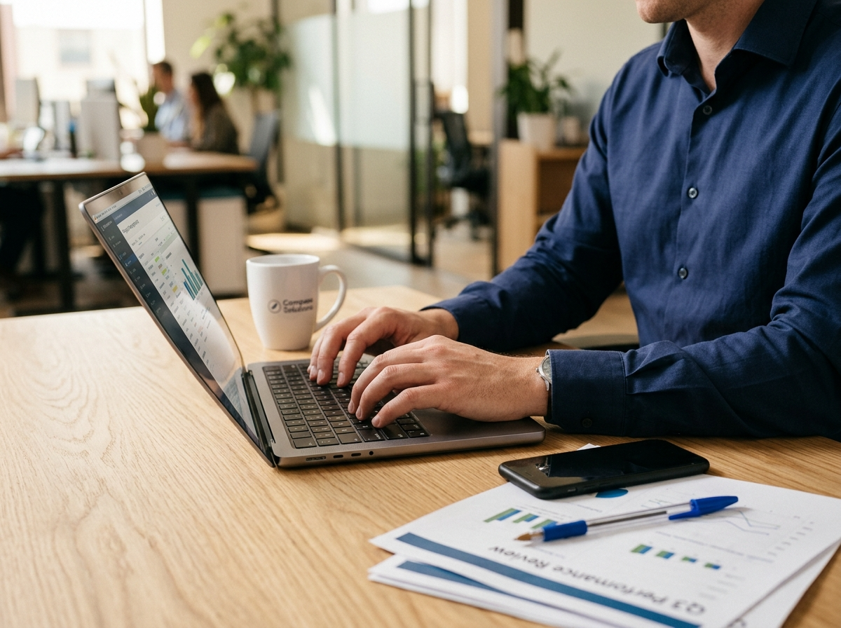 계획, 보고서 작성 및 신고